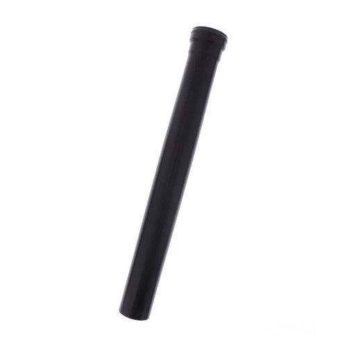 Tauchrohr gabel alu schwarz - tauchrohr,