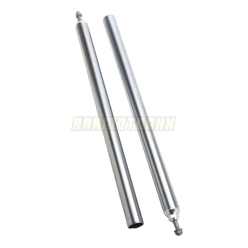 Gabelstandrohr - 2x,
