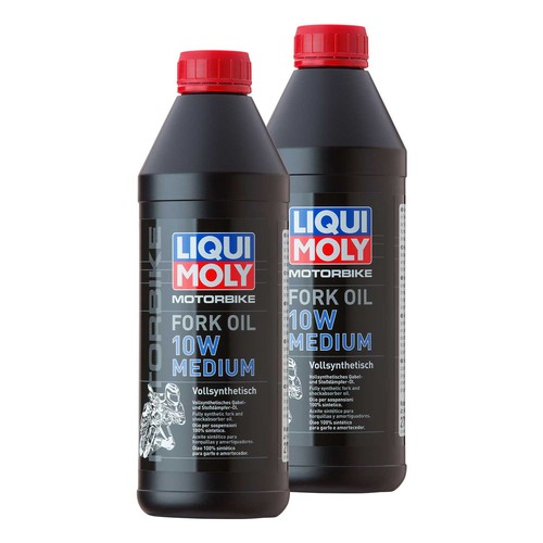 Gabelöl liqui moly motorbike - gabelöl,