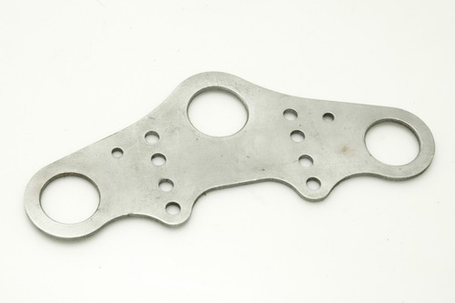 Gabelbrücke triple clamp oben
