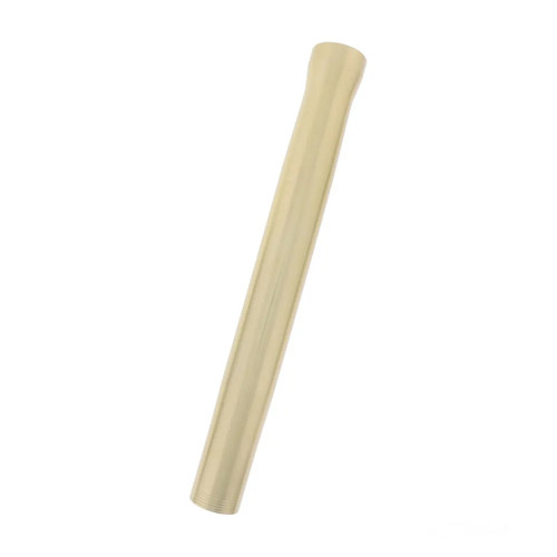 Tauchrohr gabel alu - alu, gold