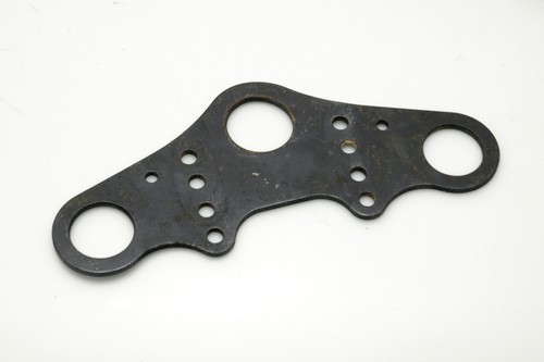 Gabelbrücke triple clamp oben