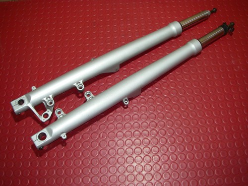 Top gabel 31tkm showa abs - 31tkm!,