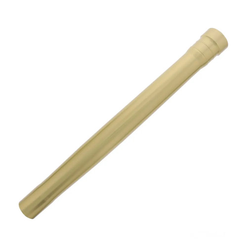 Tauchrohr gabel alu gold - tauchrohr,